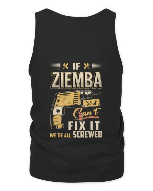 Men's Tank Top