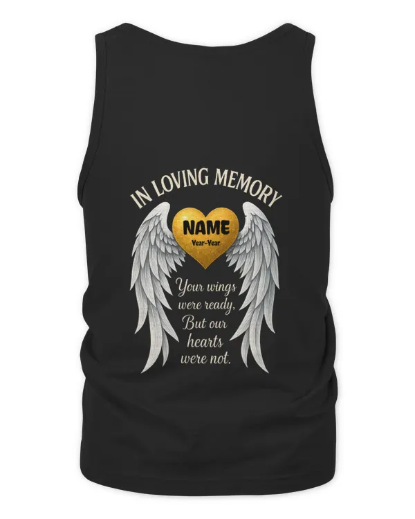 Men's Tank Top