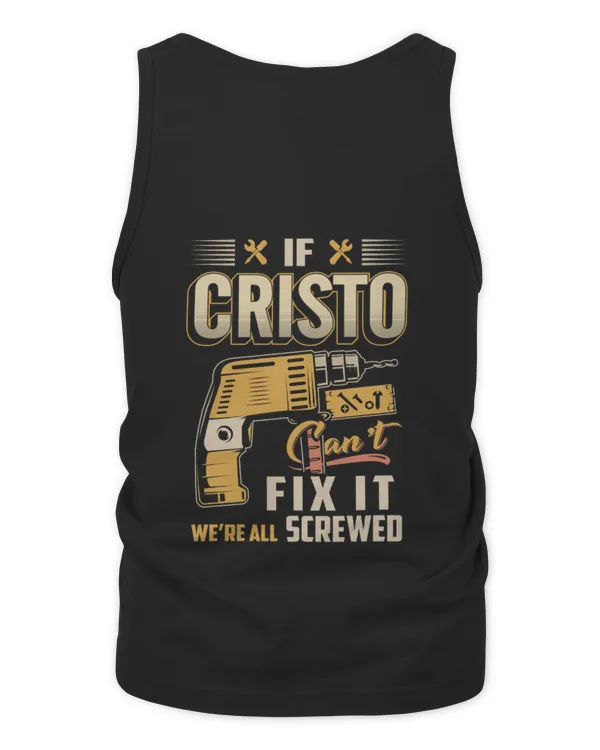 Men's Tank Top