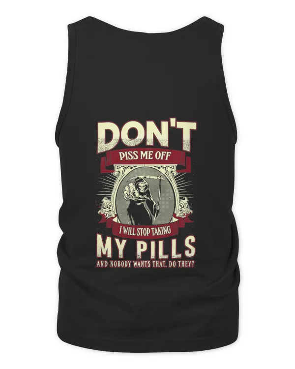 Men's Tank Top