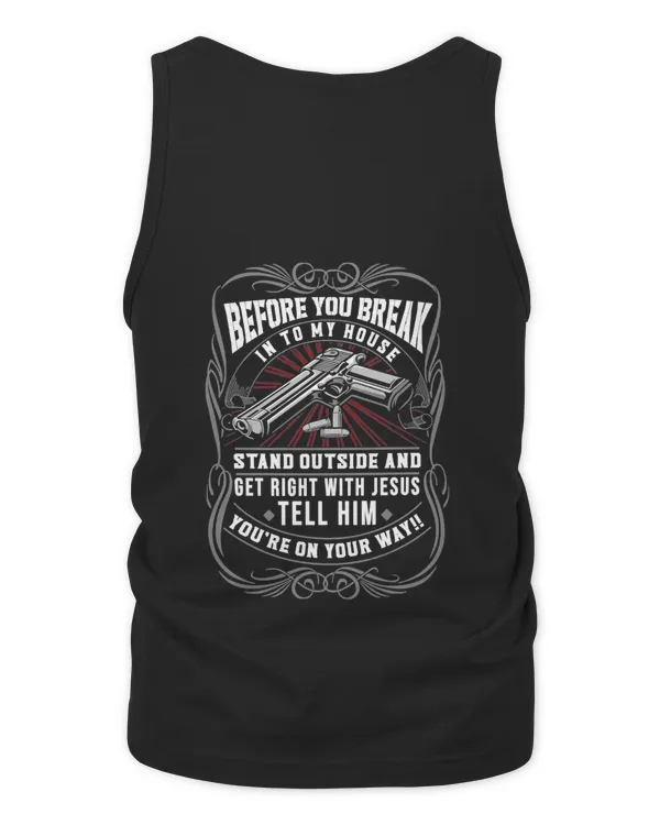 Men's Tank Top