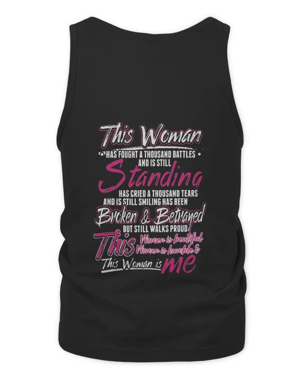 Men's Tank Top