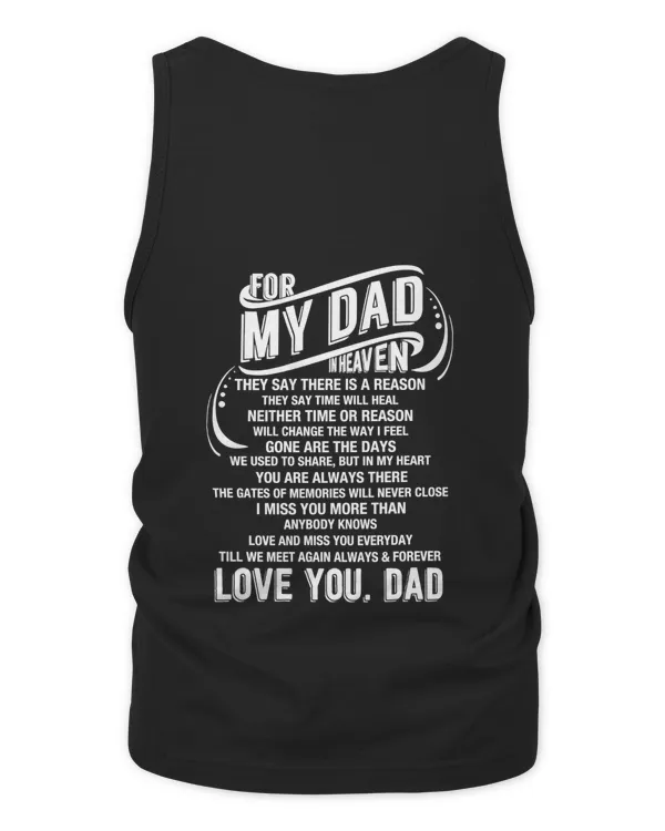 Men's Tank Top