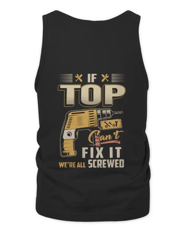 Men's Tank Top