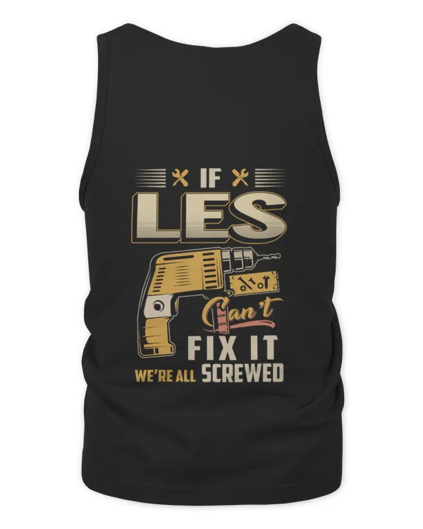 Men's Tank Top