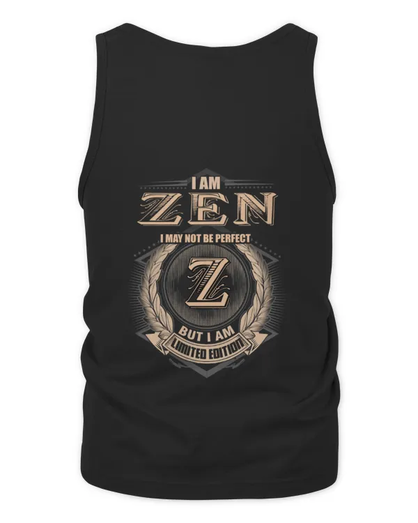 Men's Tank Top