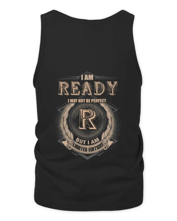 Men's Tank Top