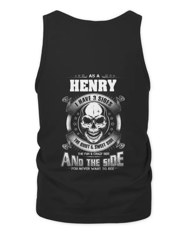 Men's Tank Top