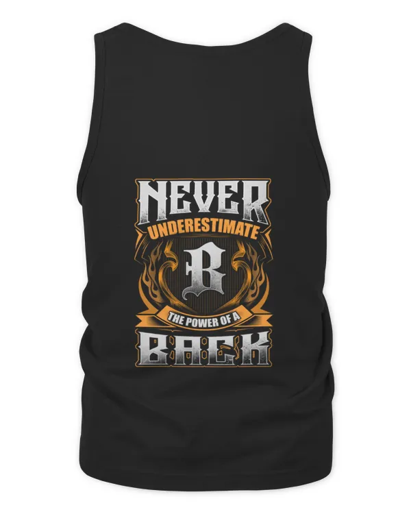 Men's Tank Top
