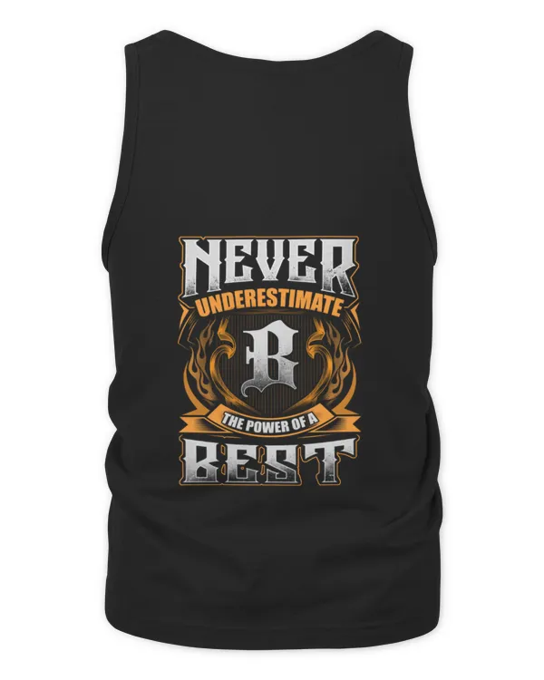 Men's Tank Top