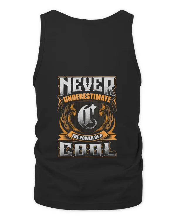Men's Tank Top
