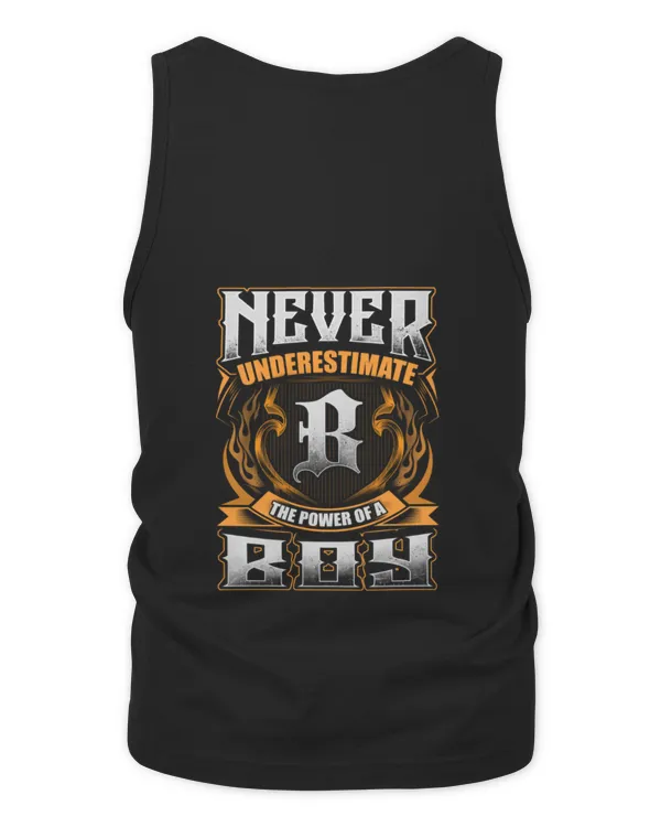 Men's Tank Top