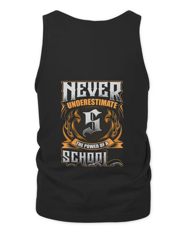 Men's Tank Top