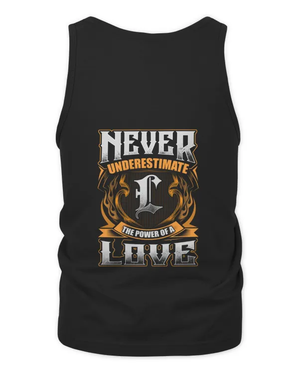 Men's Tank Top