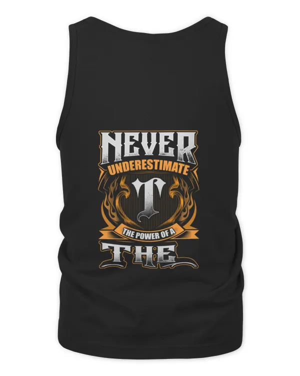 Men's Tank Top