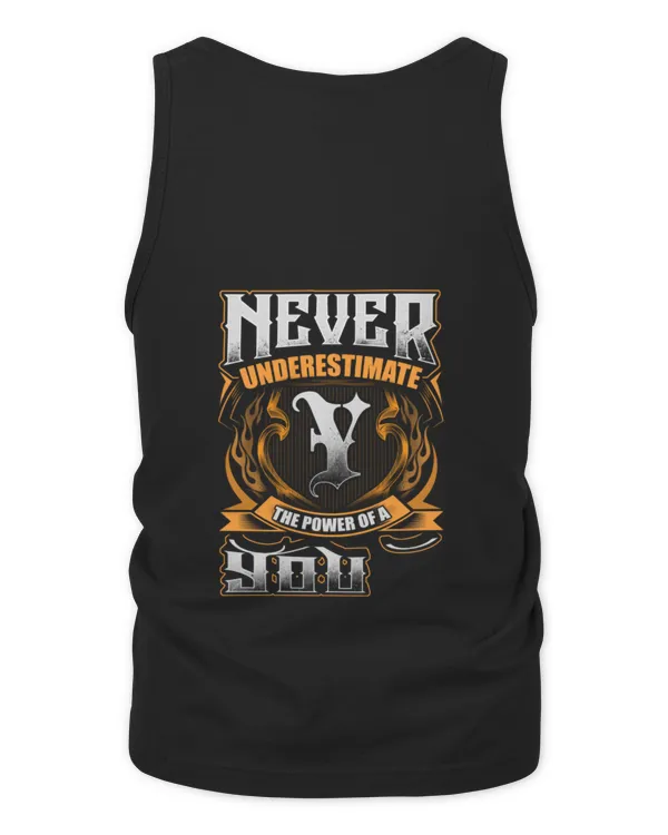 Men's Tank Top