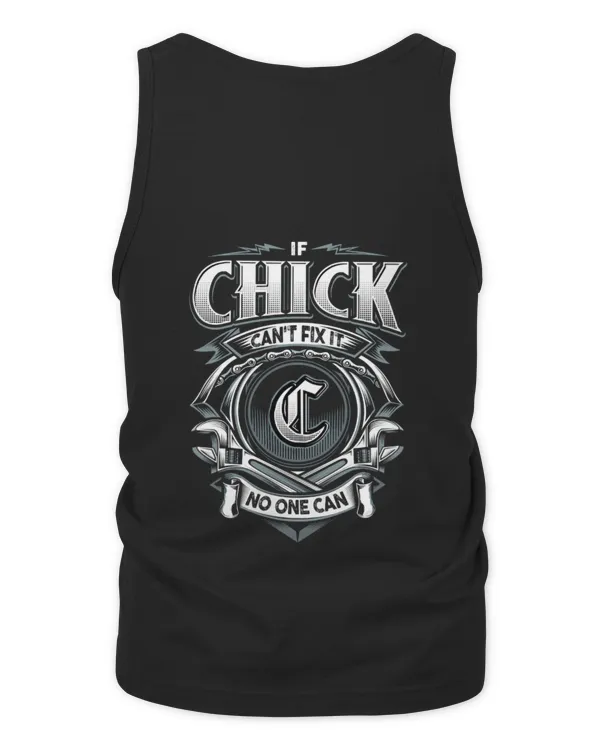 Men's Tank Top