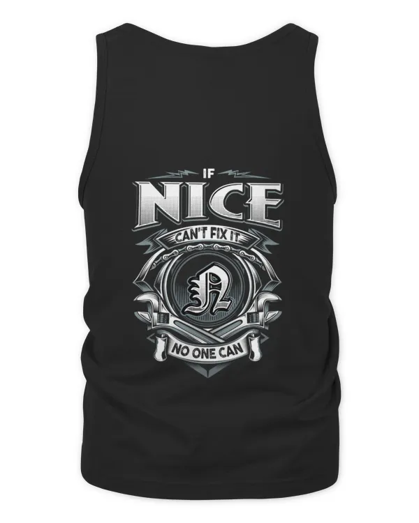 Men's Tank Top