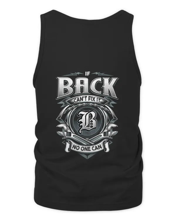 Men's Tank Top