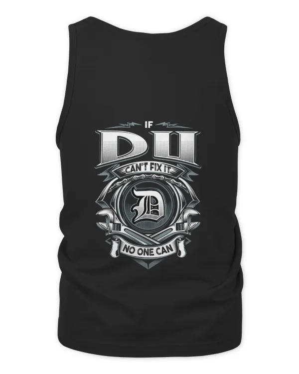Men's Tank Top