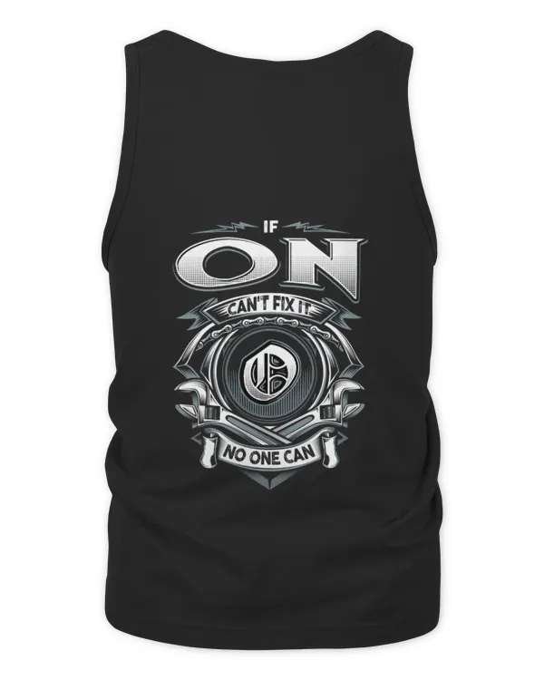 Men's Tank Top