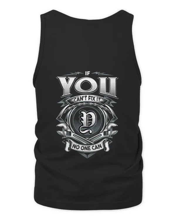 Men's Tank Top
