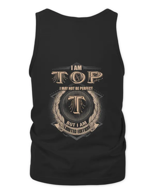 Men's Tank Top