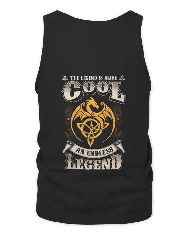 Men's Tank Top