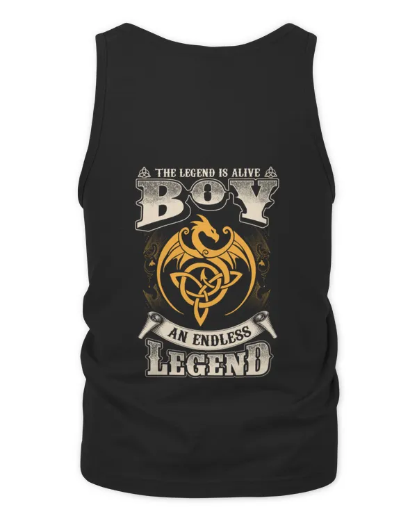 Men's Tank Top
