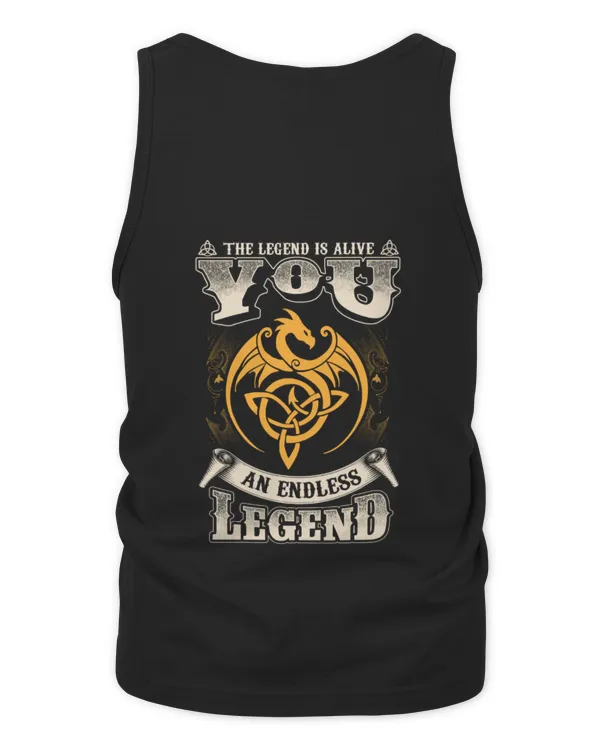 Men's Tank Top