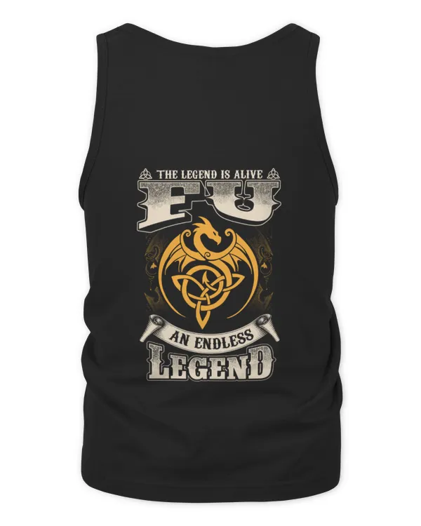 Men's Tank Top