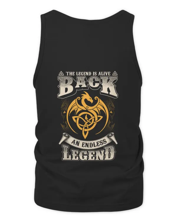 Men's Tank Top