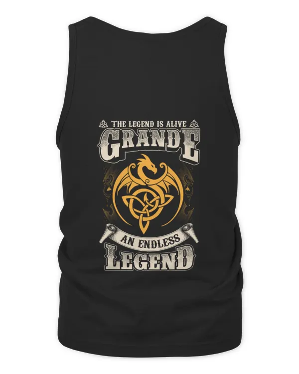 Men's Tank Top