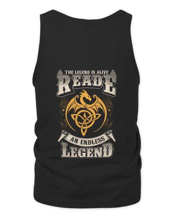 Men's Tank Top