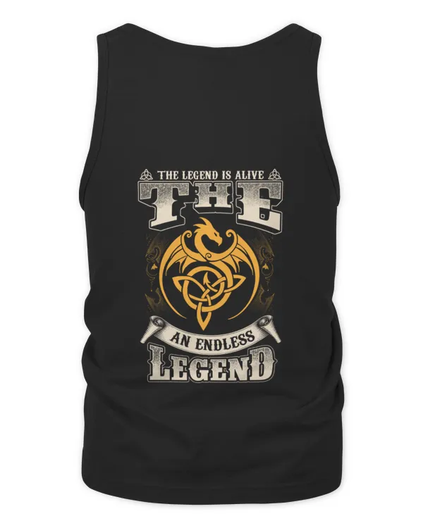 Men's Tank Top