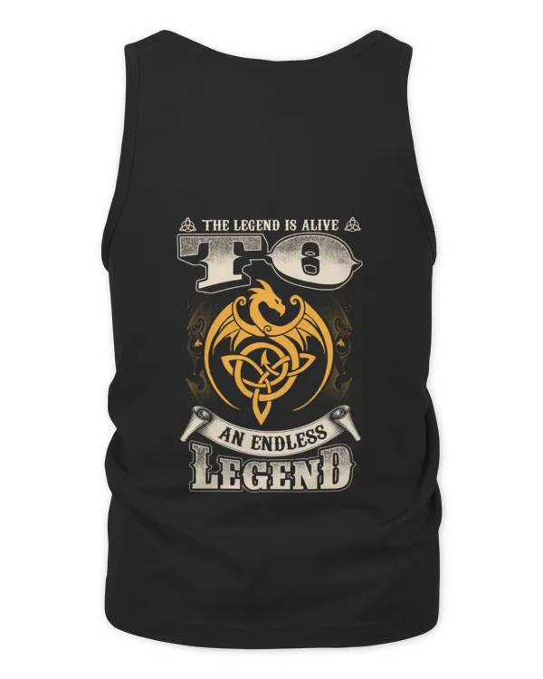 Men's Tank Top