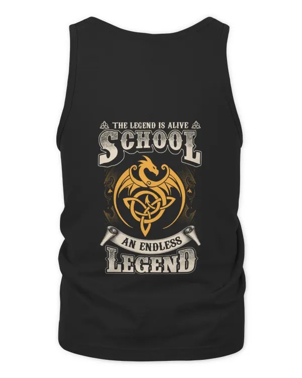 Men's Tank Top