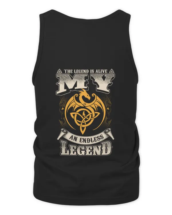 Men's Tank Top