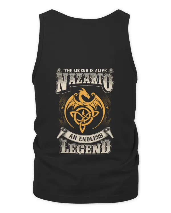 Men's Tank Top