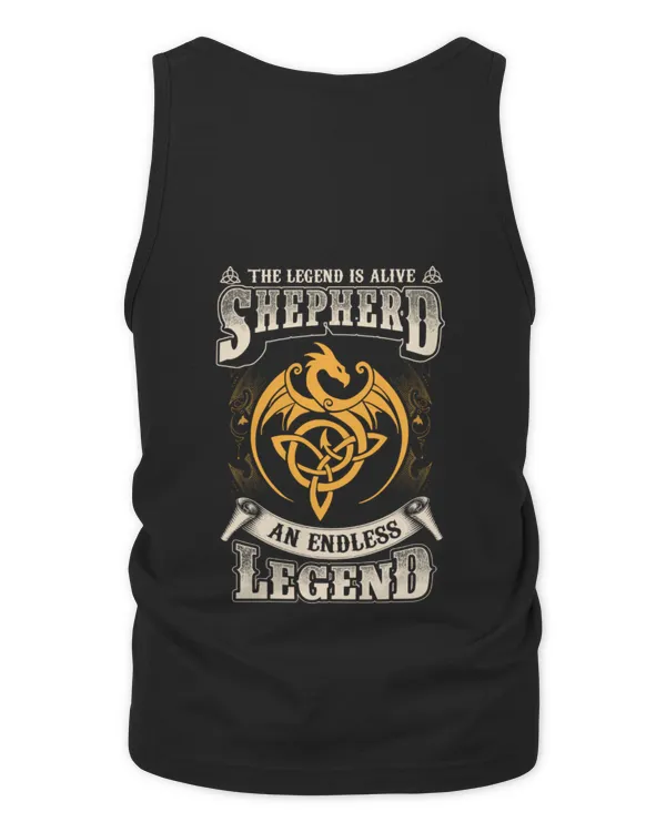 Men's Tank Top