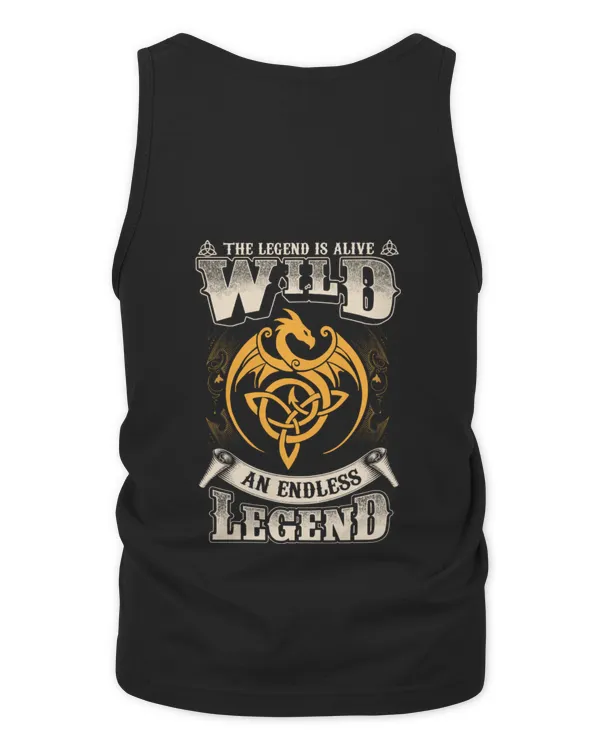 Men's Tank Top