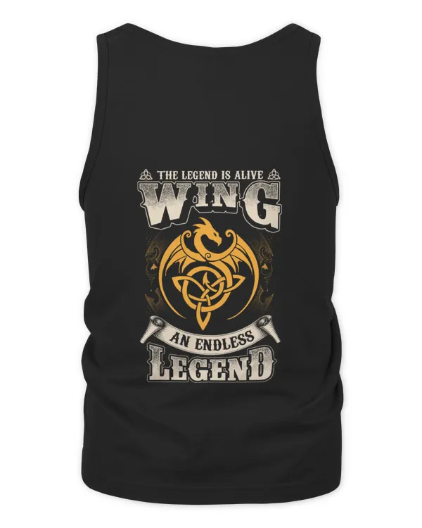 Men's Tank Top
