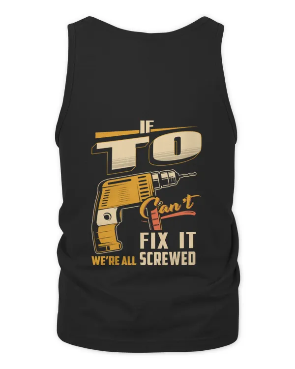 Men's Tank Top