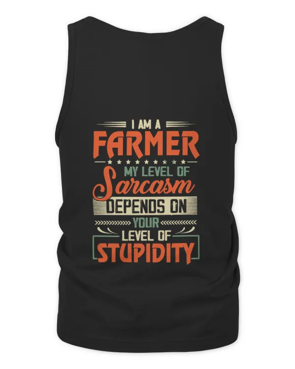 Men's Tank Top