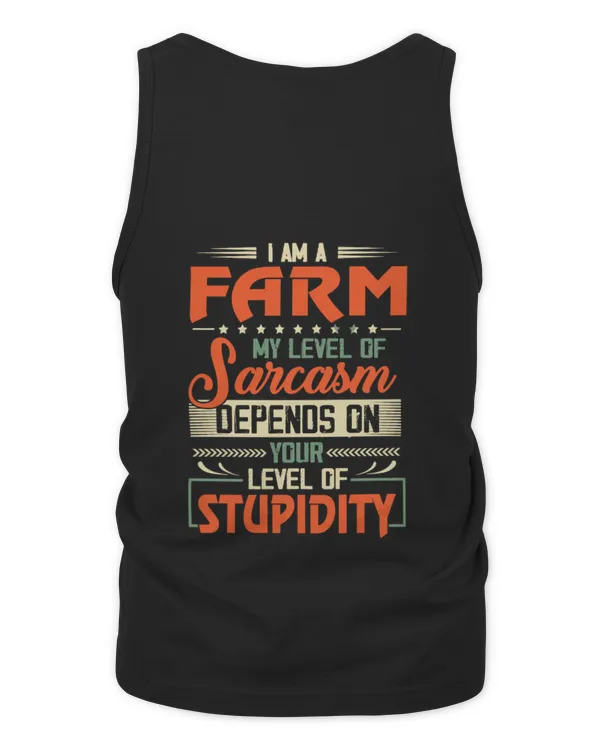 Men's Tank Top