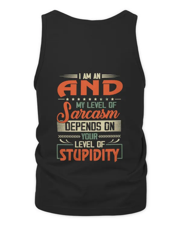Men's Tank Top