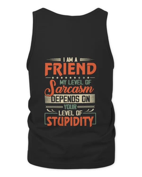 Men's Tank Top