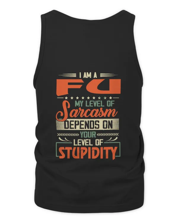 Men's Tank Top