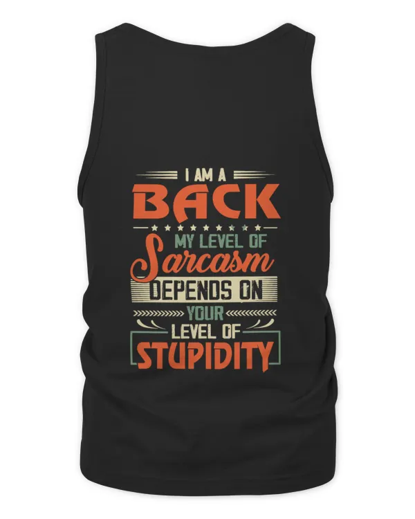 Men's Tank Top