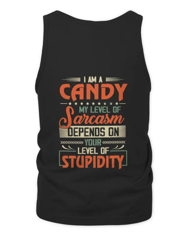 Men's Tank Top